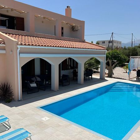 Villa Lp Kokkino Chorio 外观 照片