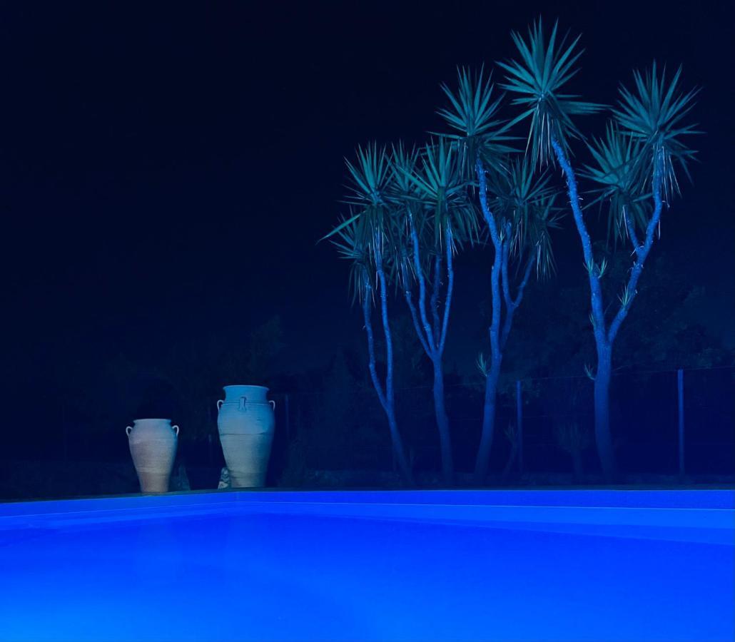 Villa Lp Kokkino Chorio 外观 照片