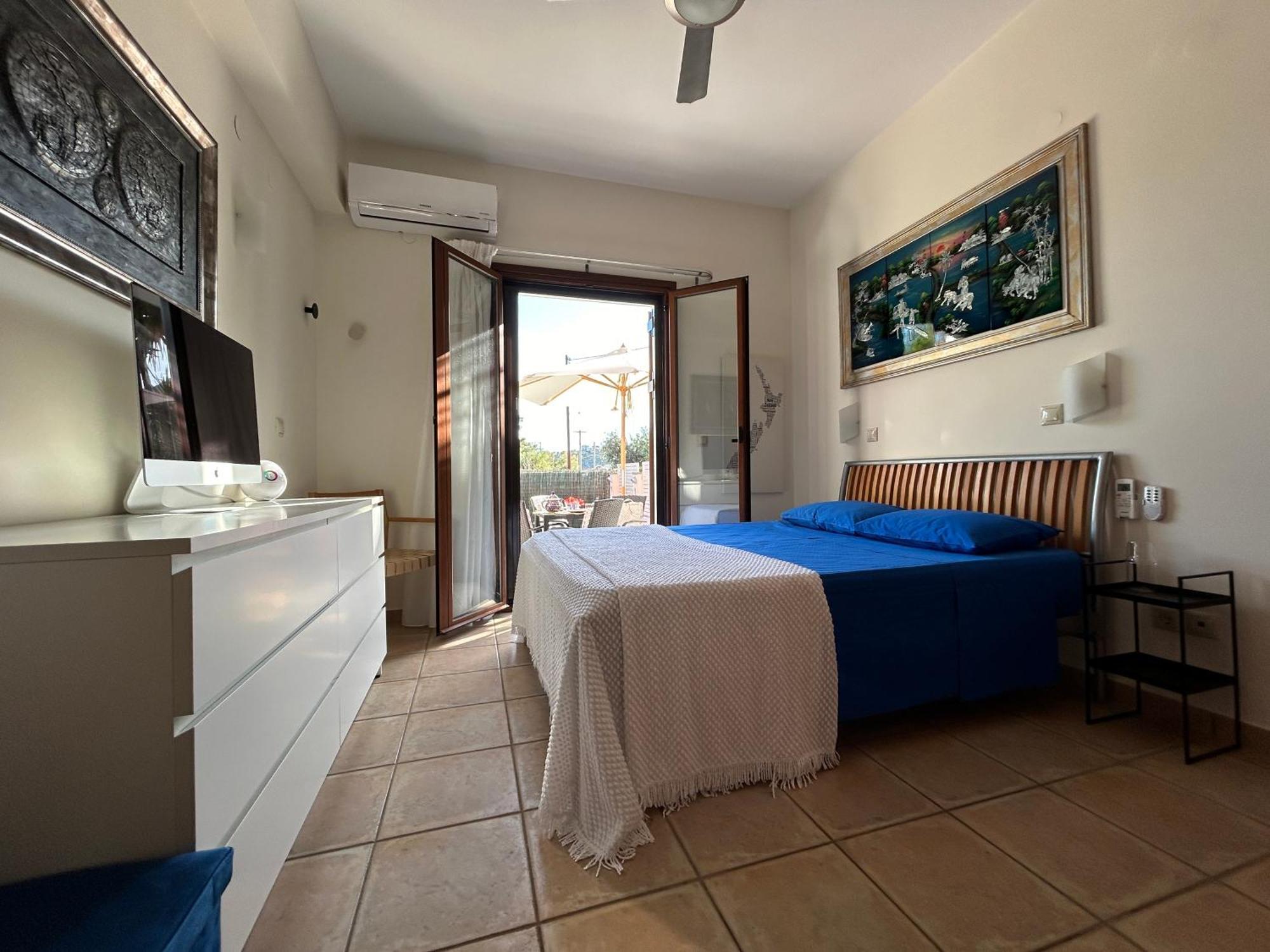 Villa Lp Kokkino Chorio 外观 照片