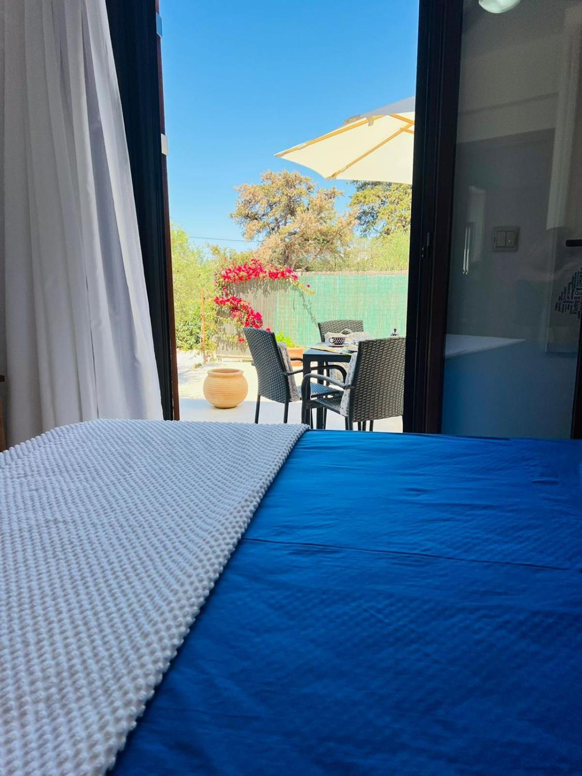 Villa Lp Kokkino Chorio 外观 照片