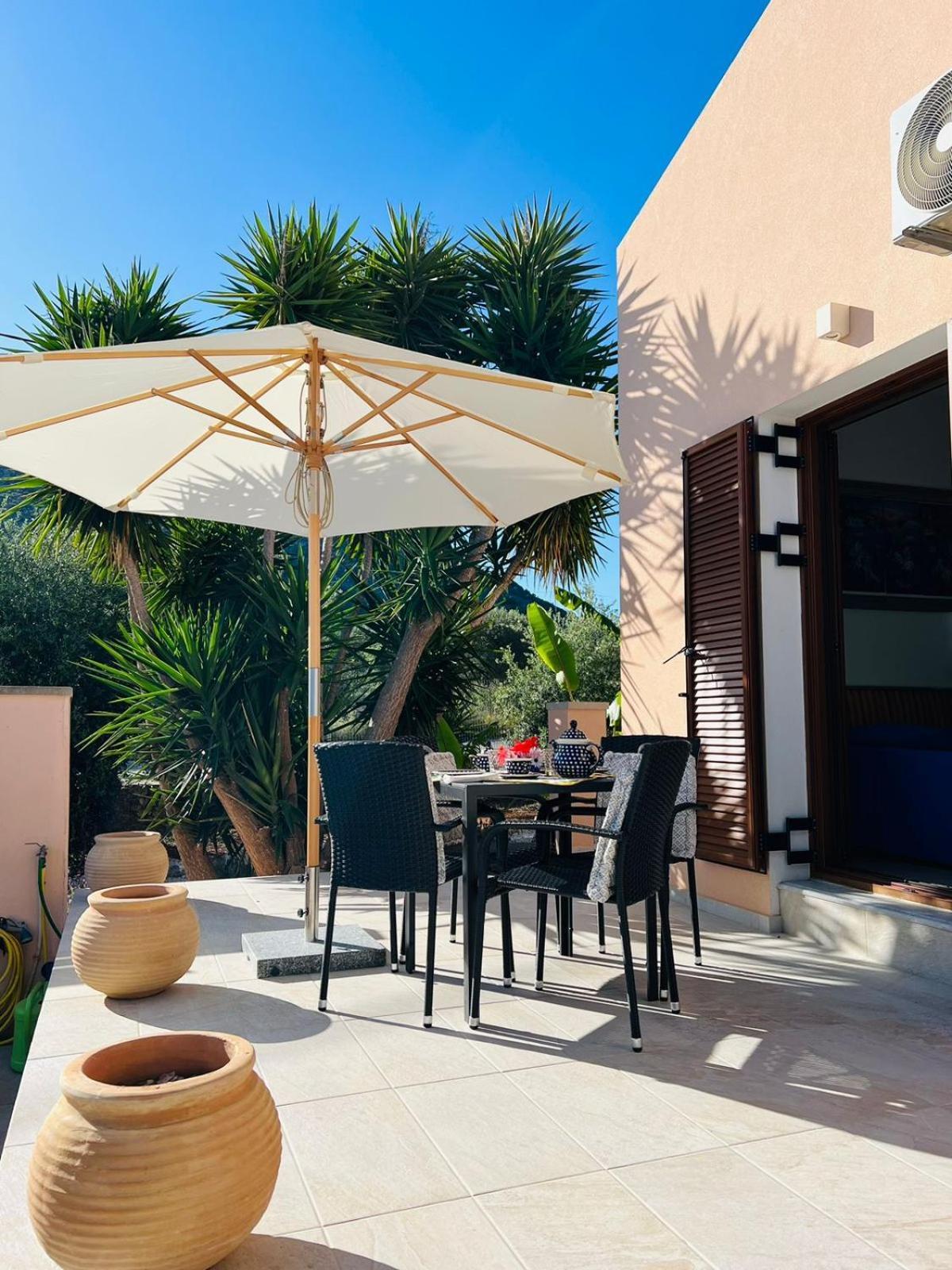 Villa Lp Kokkino Chorio 外观 照片