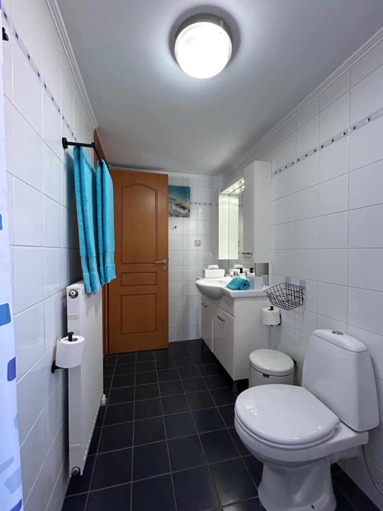 Villa Lp Kokkino Chorio 外观 照片